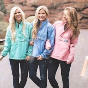 Lauren James Reversible Pullover